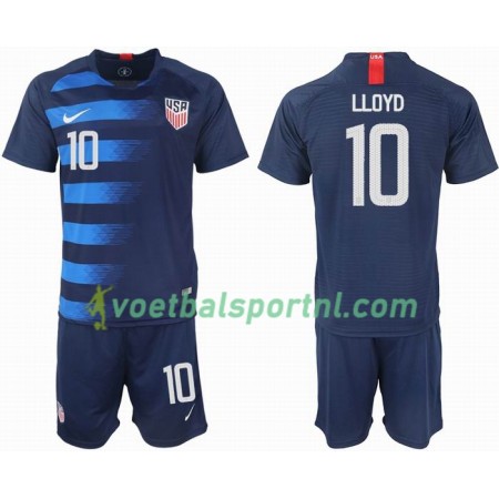 USA LLOYD 10 Kind Uit Tenue 2018-19